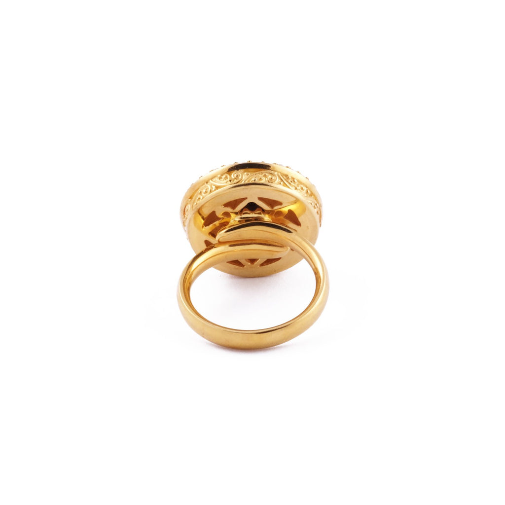 Tamiang Collection 925 Sterling Silver Ring