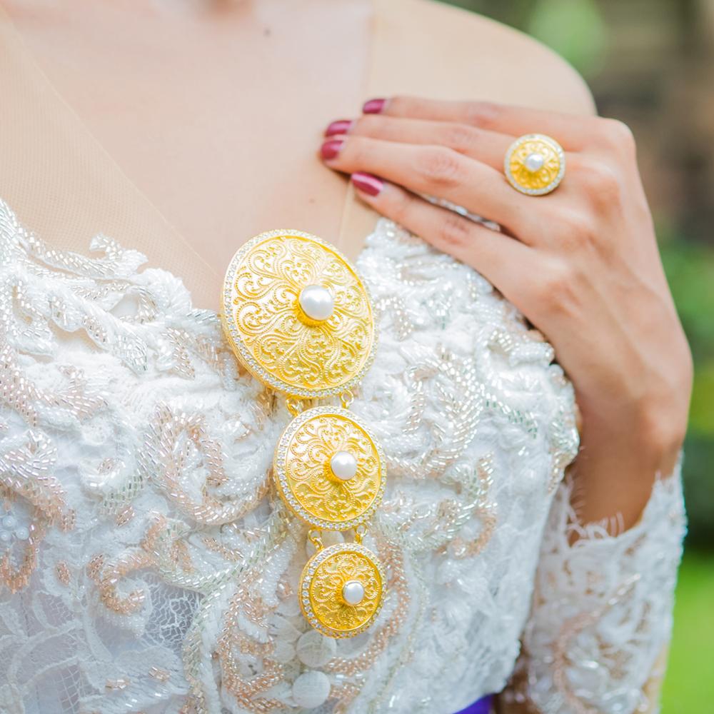 Tamiang Sterling Silver 925 Brooch Collection