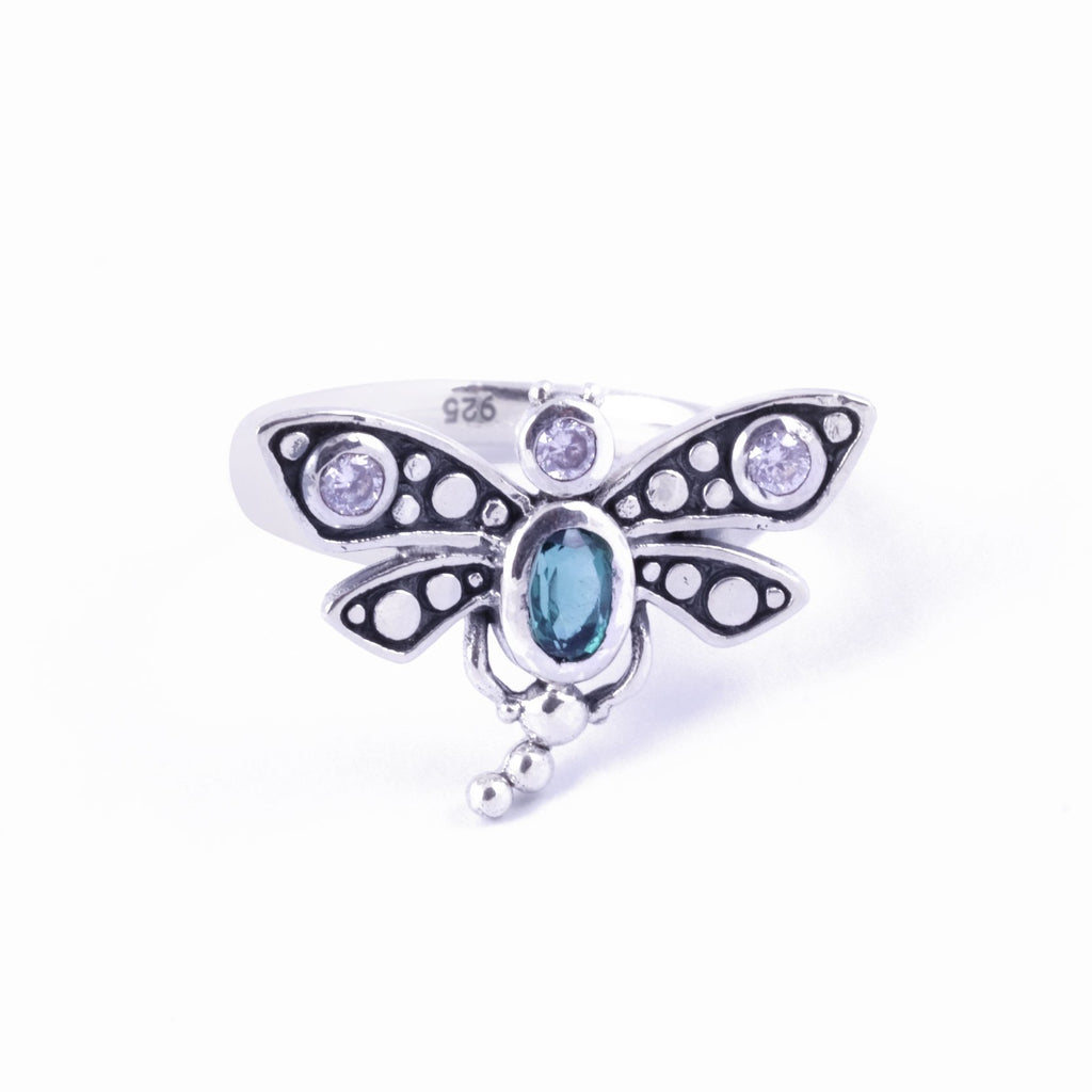 Cincin Koleksi Capung Sterling Silver 925