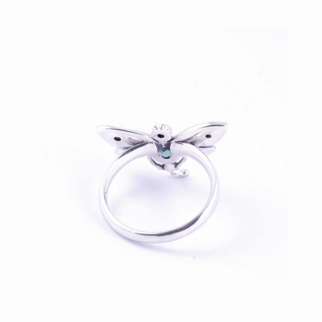 Cincin Koleksi Capung Sterling Silver 925