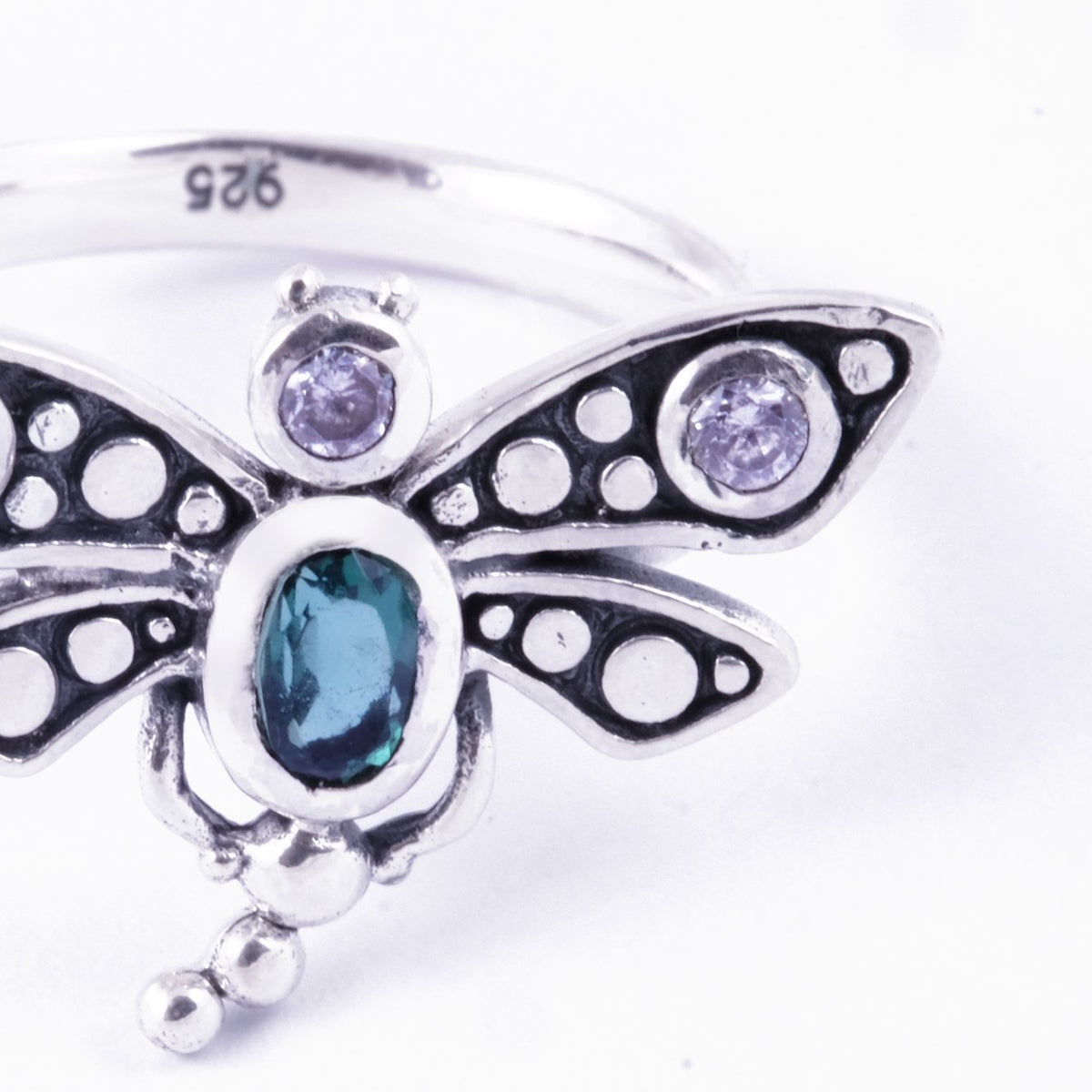 Cincin Koleksi Capung Sterling Silver 925