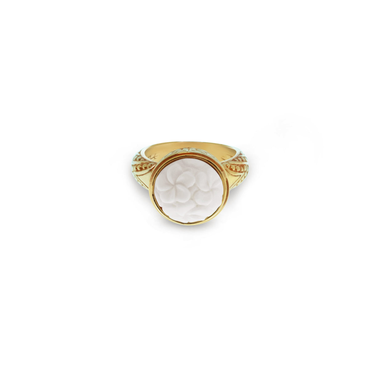 Cincin Perak 925 Cocktail Koleksi Jepun