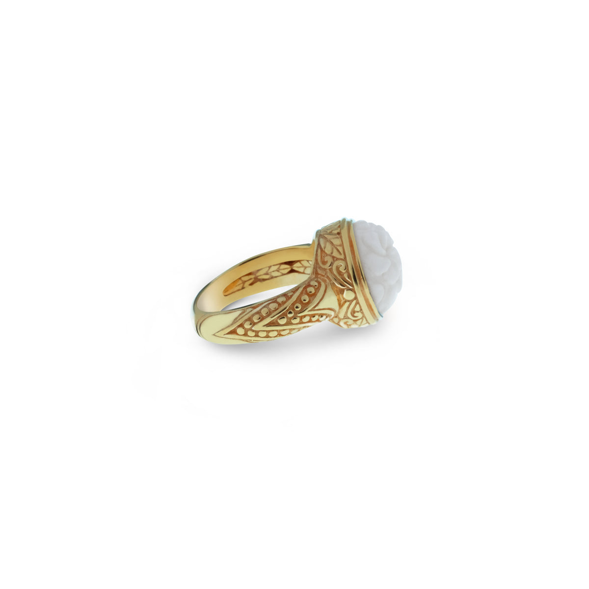 Cincin Perak 925 Cocktail Koleksi Jepun
