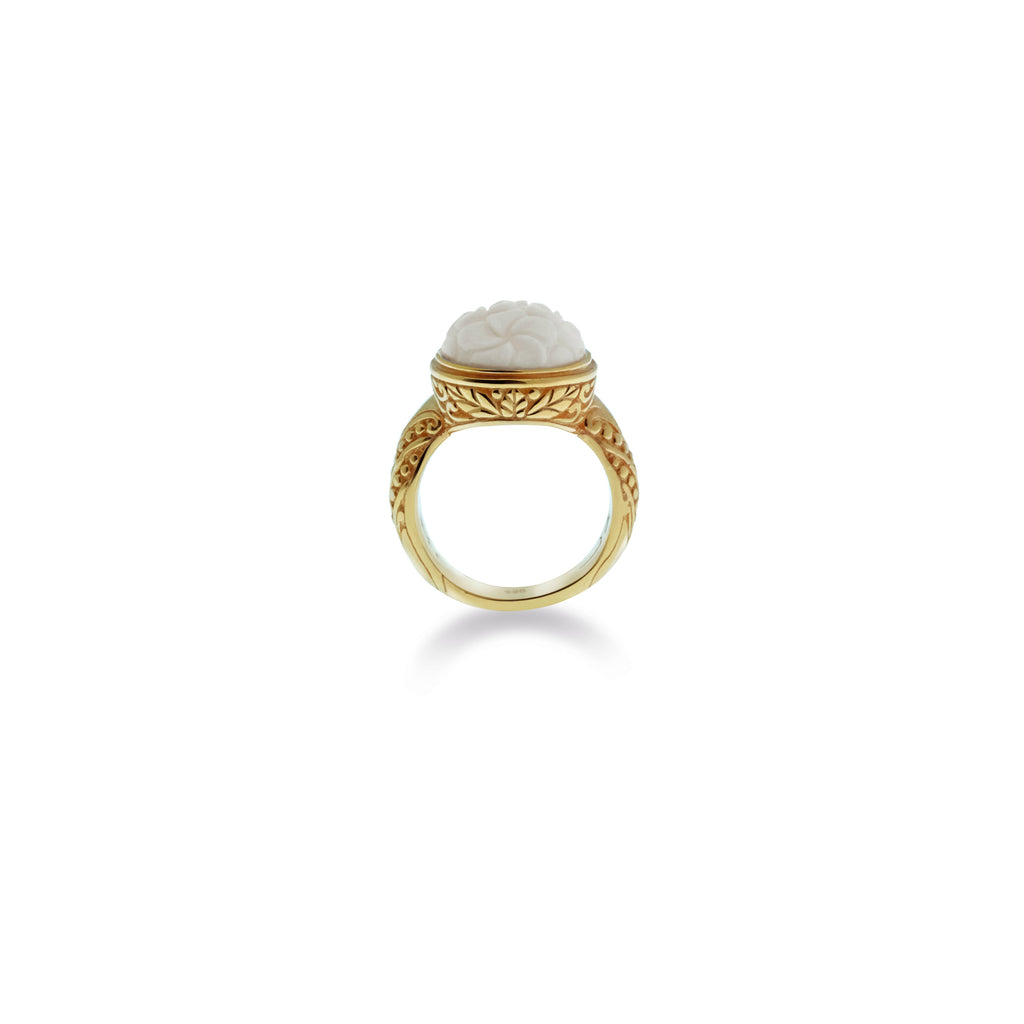 Cincin Perak 925 Cocktail Koleksi Jepun