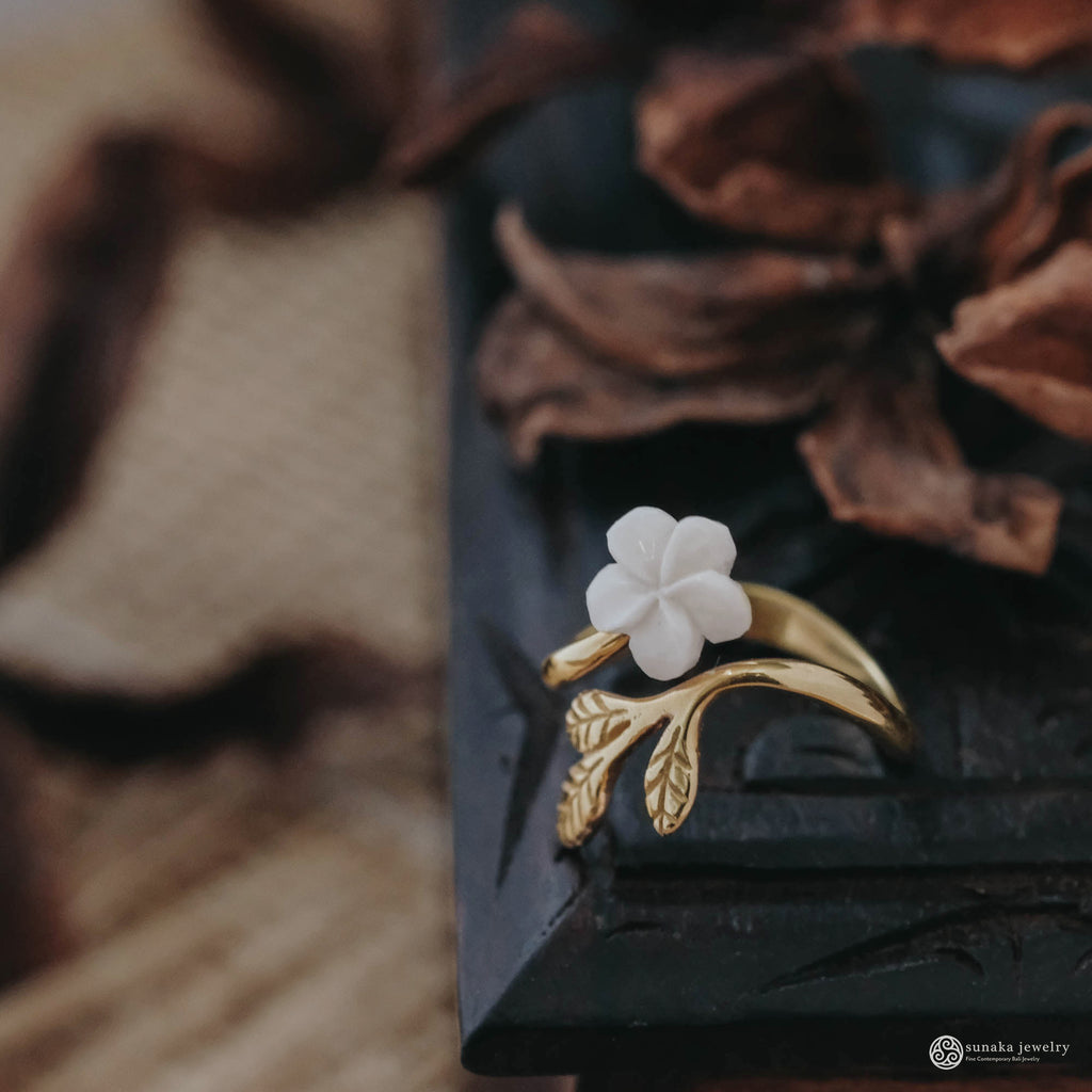 Cincin Dainty Adjustment Koleksi Jepun