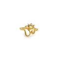 925 Silver Ring OHM Collection - Ongkara