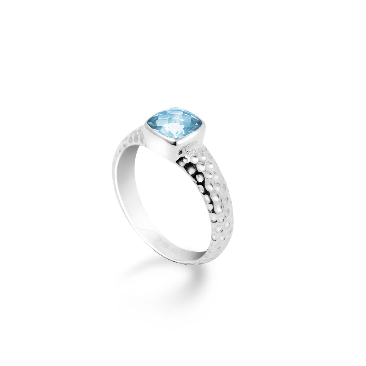 Sunaka Jewelry 925 Silver Ring for Women Pelangii Collection