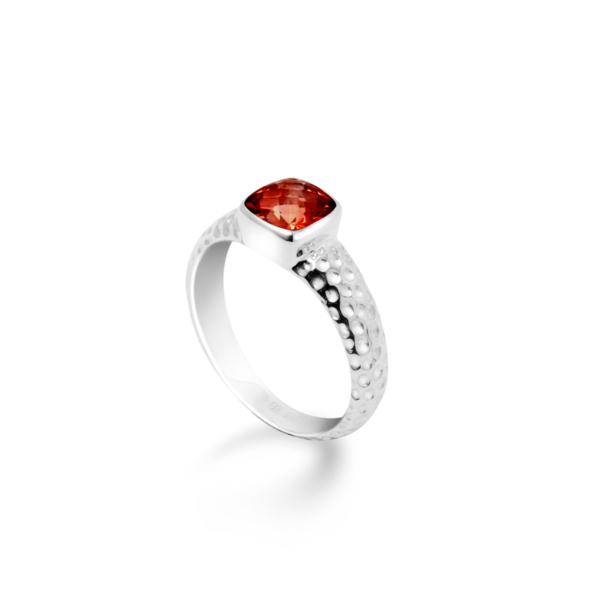 Sunaka Jewelry 925 Silver Ring for Women Pelangii Collection