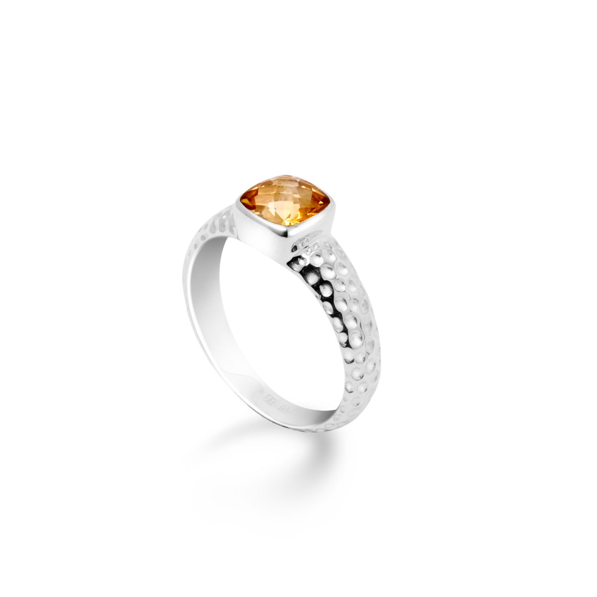 Sunaka Jewelry 925 Silver Ring for Women Pelangii Collection