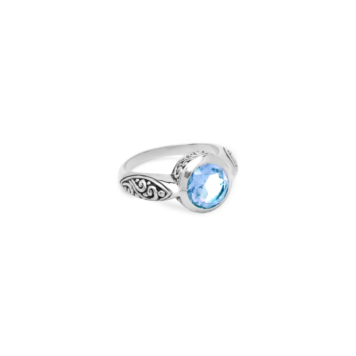Cincin Cocktail Perak 925 Koleksi Ritchie