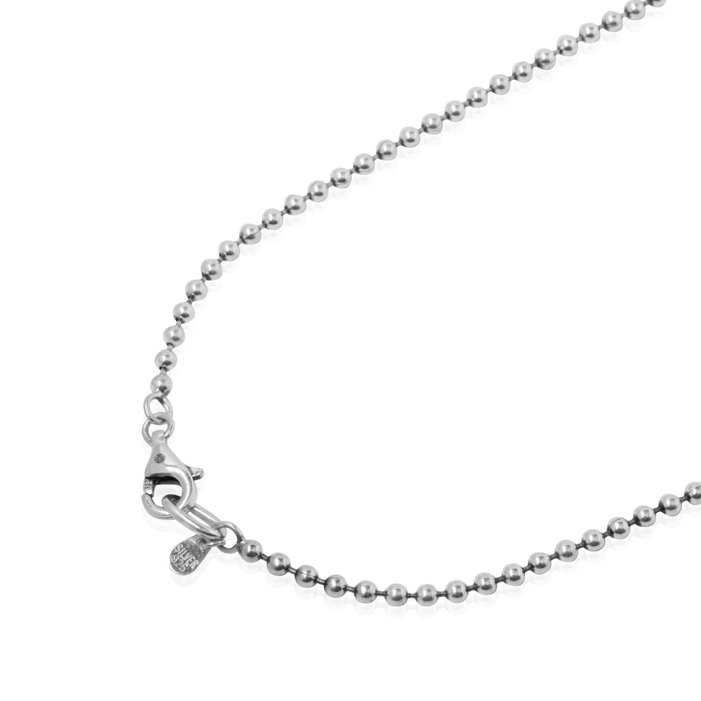 Kalung Rantai Trunyan Perak 925