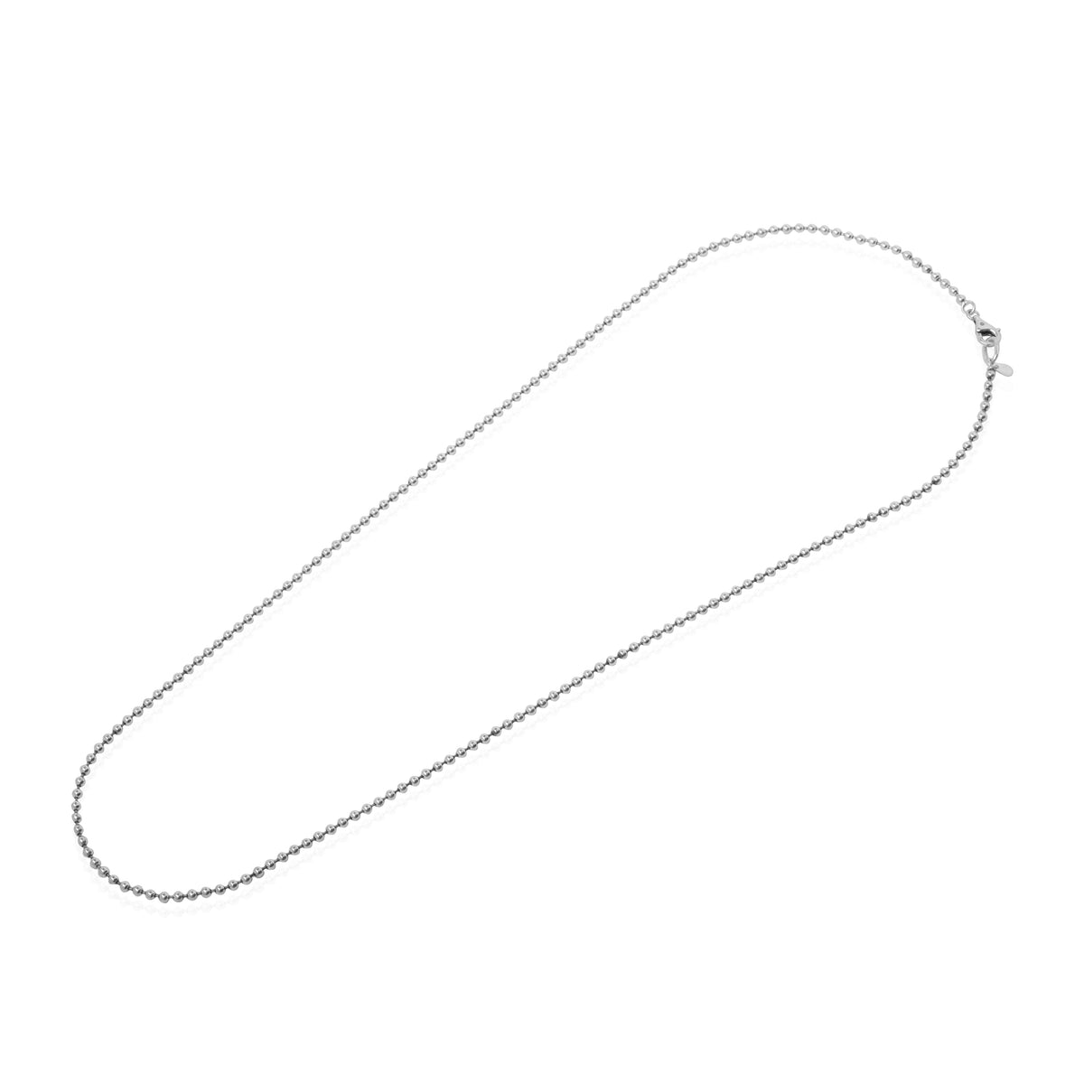 Kalung Rantai Trunyan Perak 925