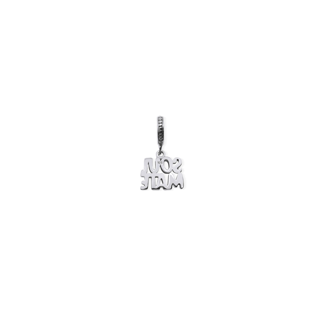 Charm Soulmate Perak 925