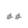 Anting Stud Perak 925 Koleksi Flamboyan