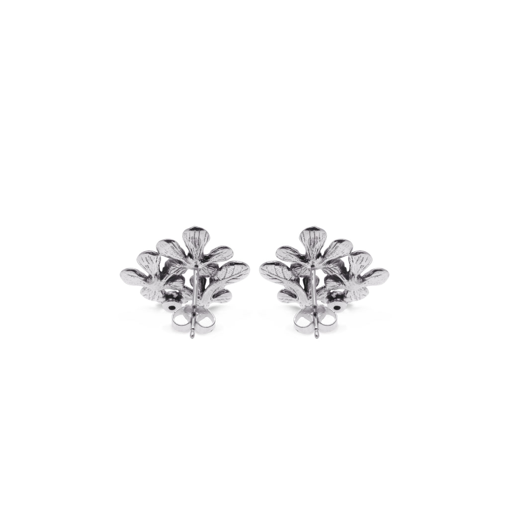 Anting Stud Perak 925 Koleksi Flamboyan