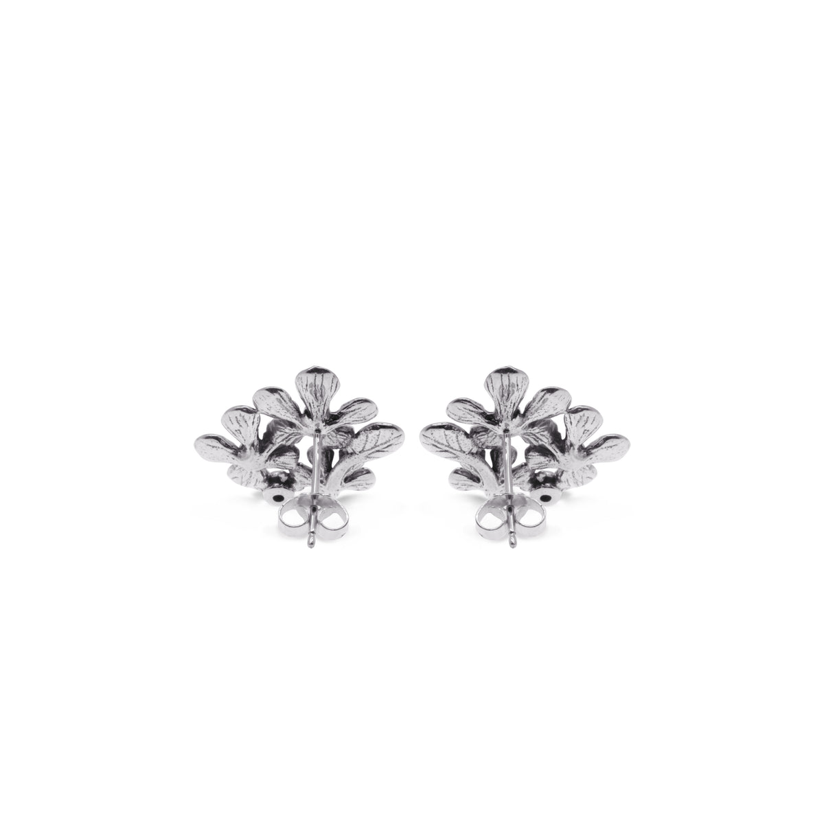 Anting Stud Perak 925 Koleksi Flamboyan