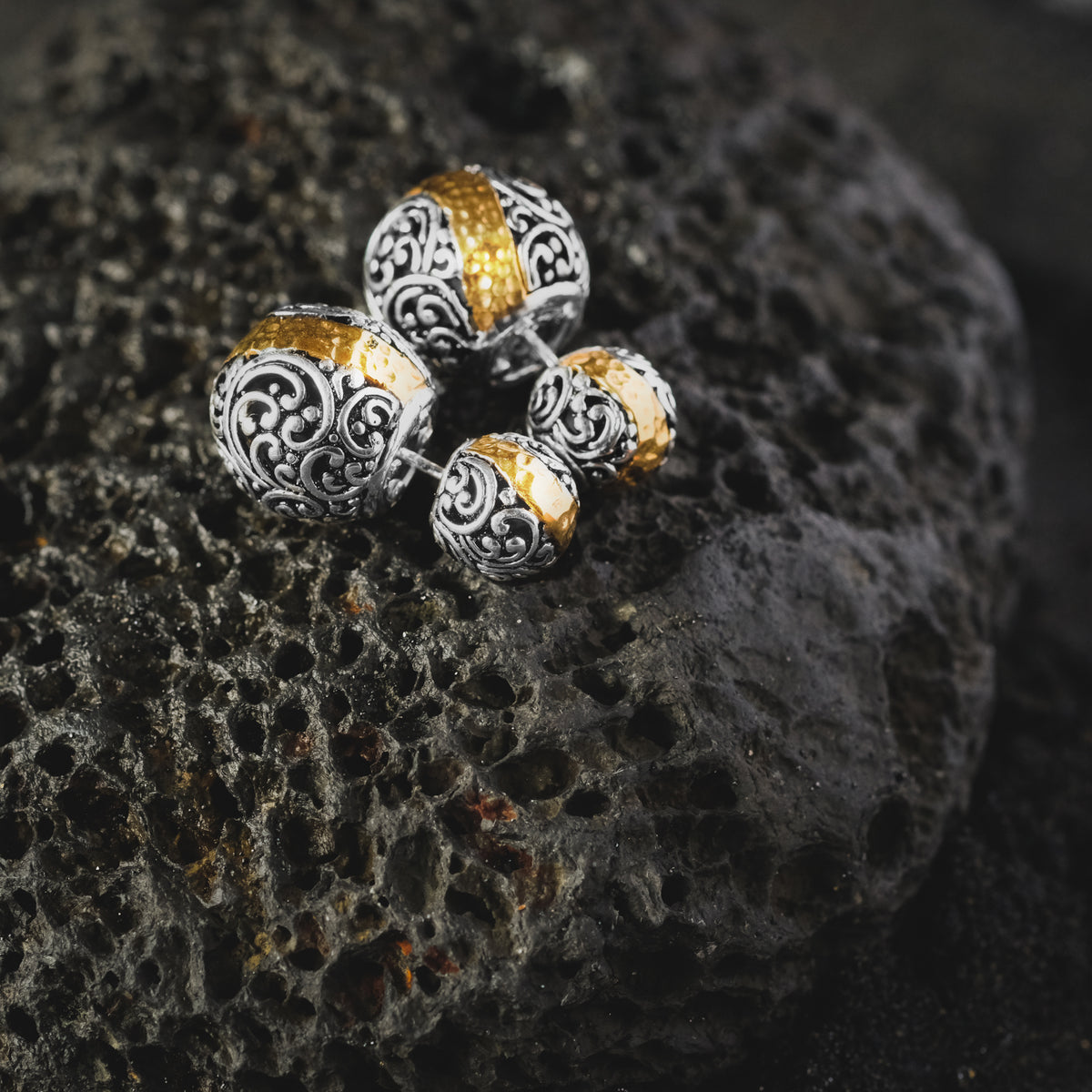 Anting Celebrity Perak 925 Koleksi Ayung