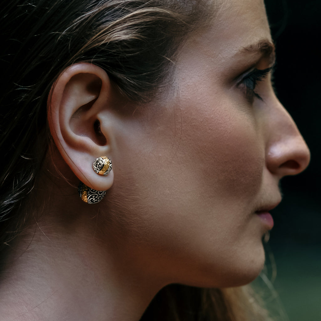 Anting Celebrity Perak 925 Koleksi Ayung