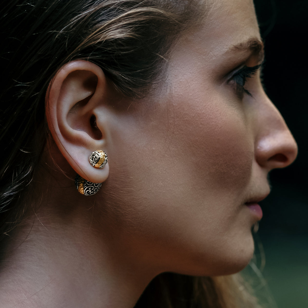 Anting Celebrity Perak 925 Koleksi Ayung