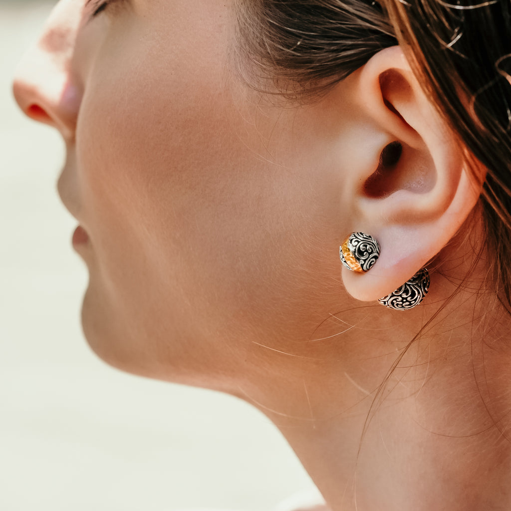 Anting Celebrity Perak 925 Koleksi Ayung
