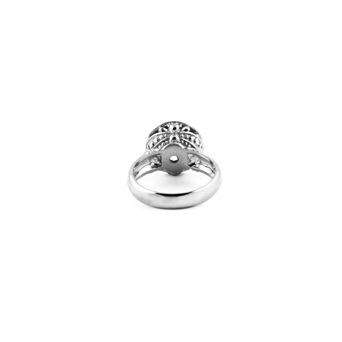 Cincin Coktail Capung Silver Sterling Silver 925