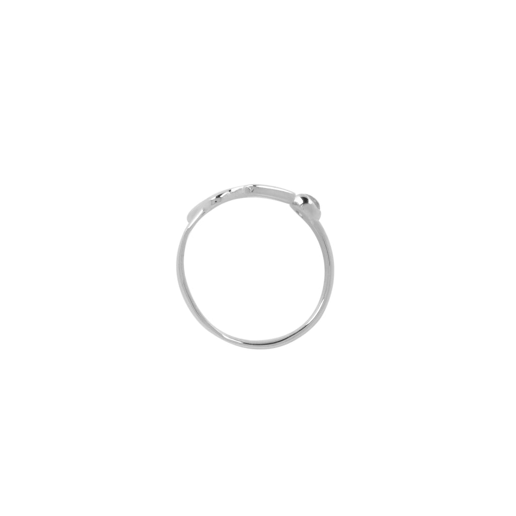 Adjustable Ring /Sagittarius Zodiac for Women/925 Silver with Blue Topaz Gemstone