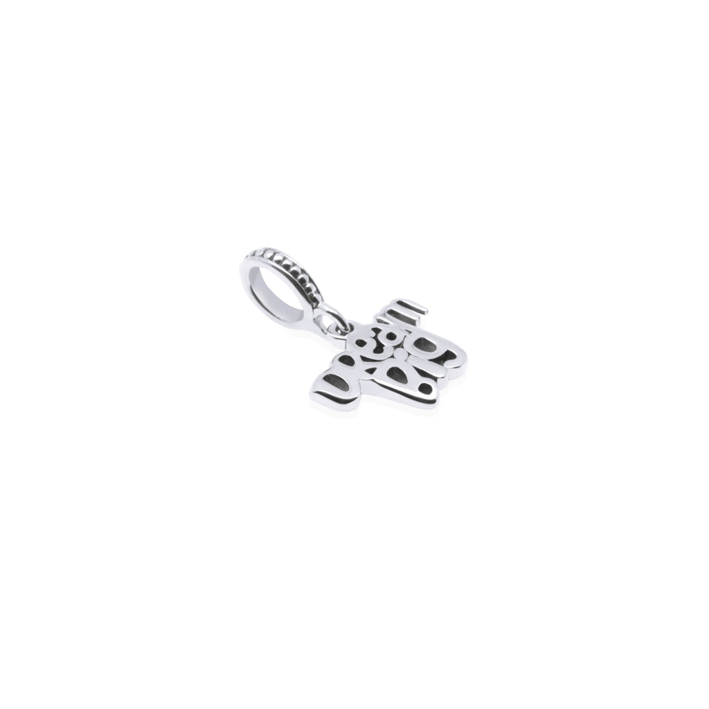 Charm Dream Big Silver 925
