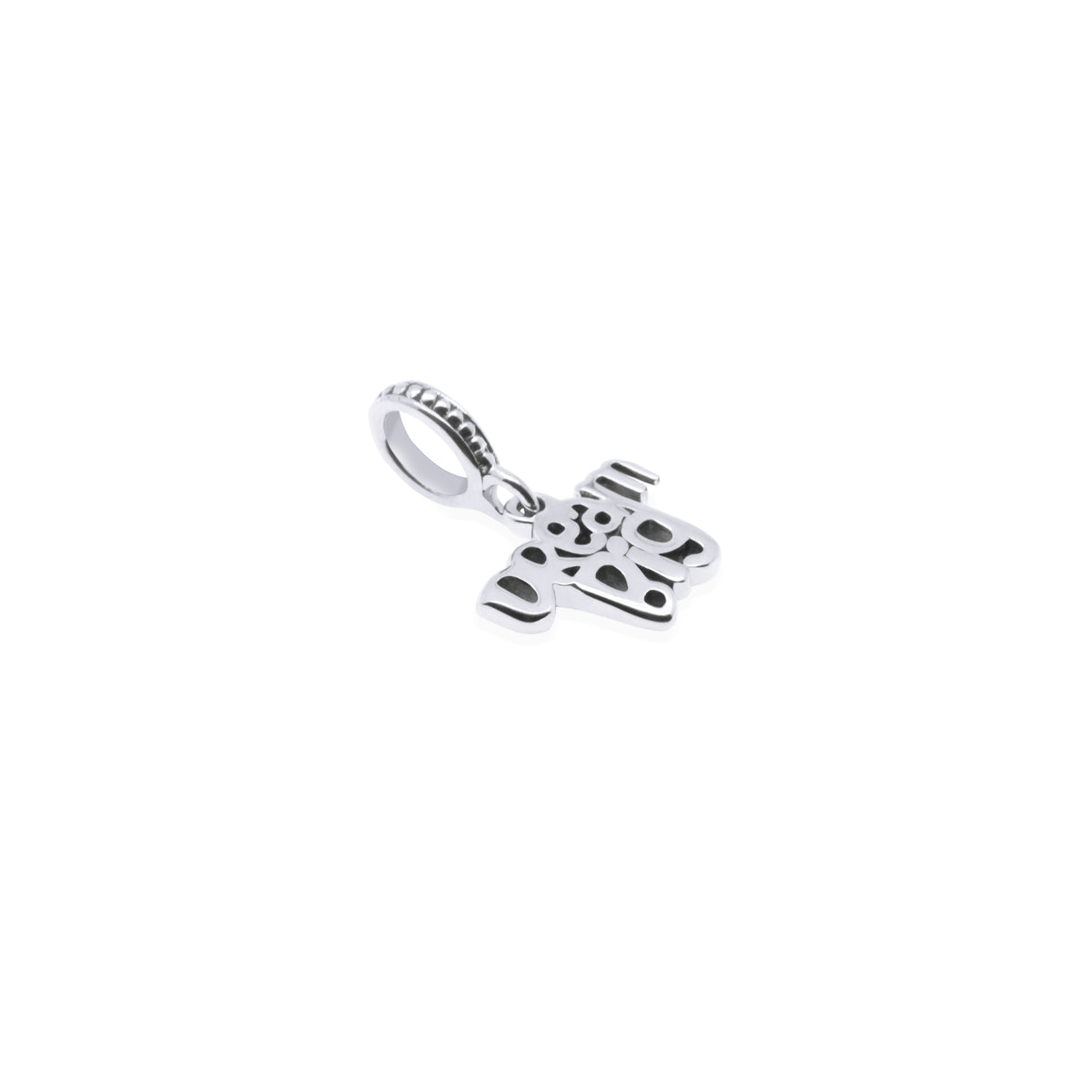 Charm Dream Big Perak 925