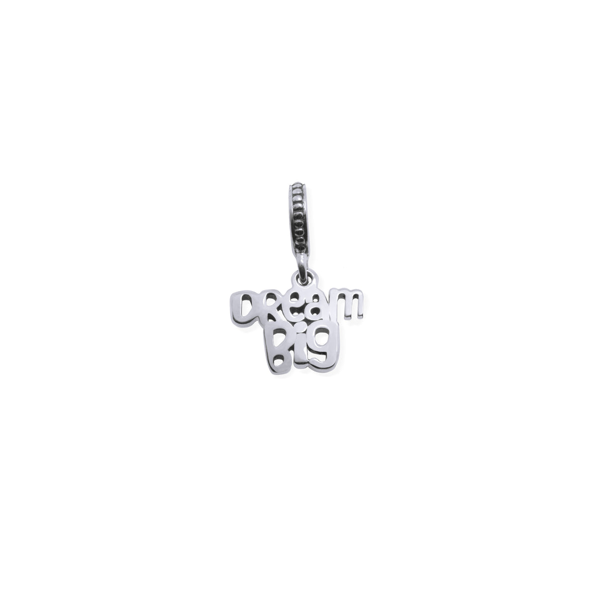 Charm Dream Big Perak 925