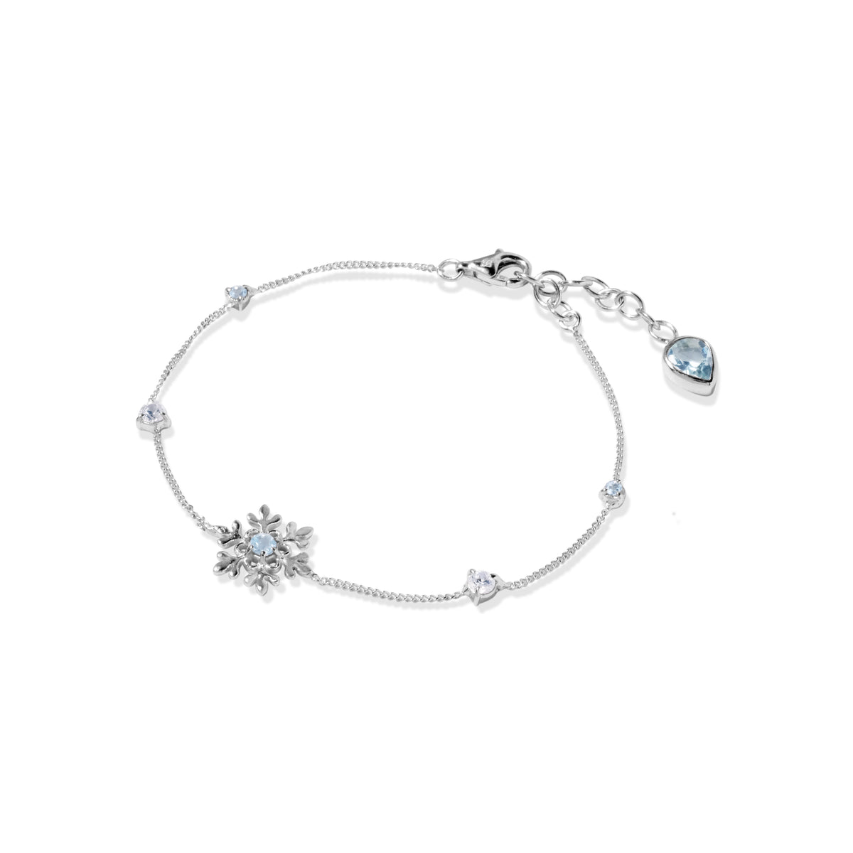 Gelang Perak 925 Koleksi Fraktal Sterling Silver