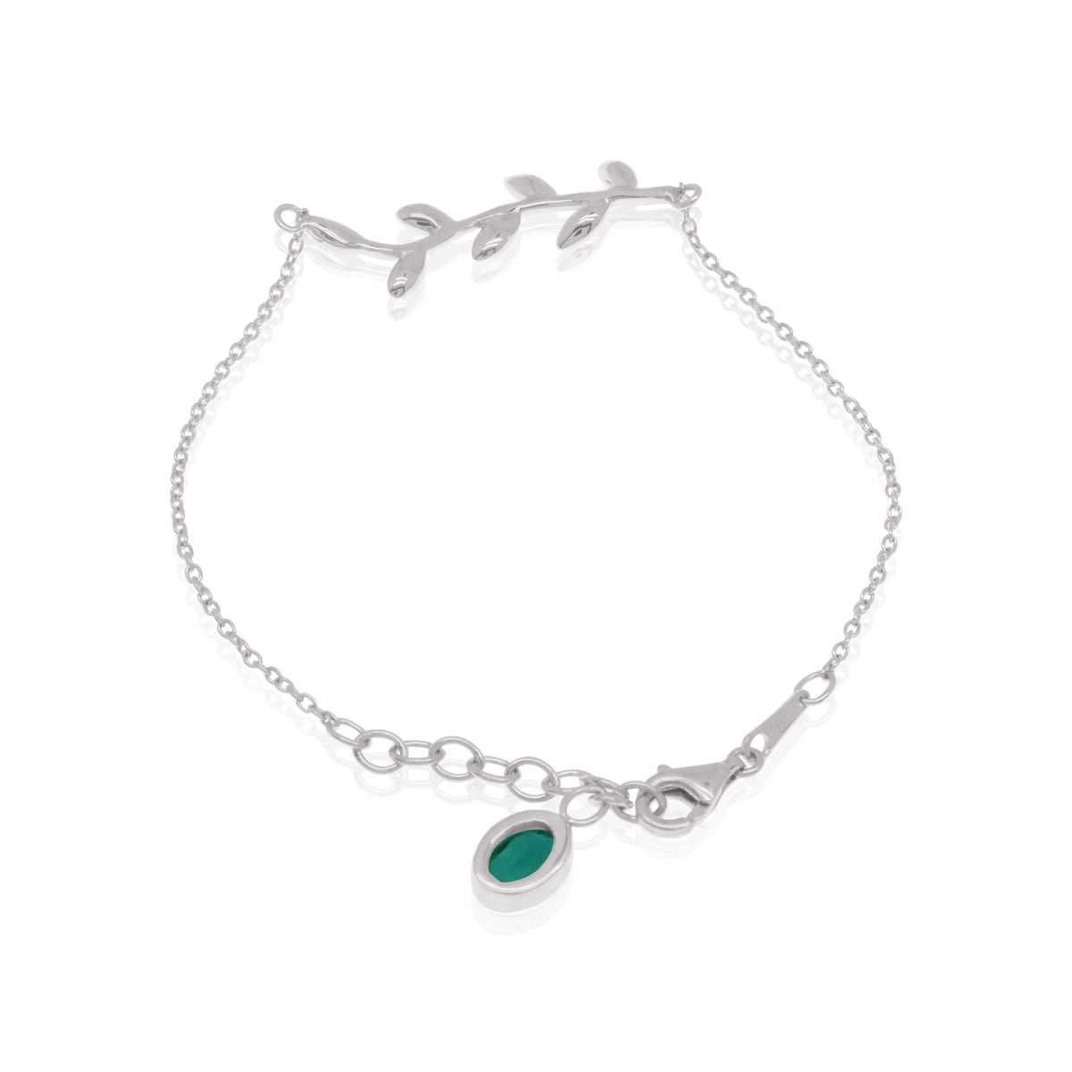 Gelang Perak 925 Koleksi Olivia Sterling Silver
