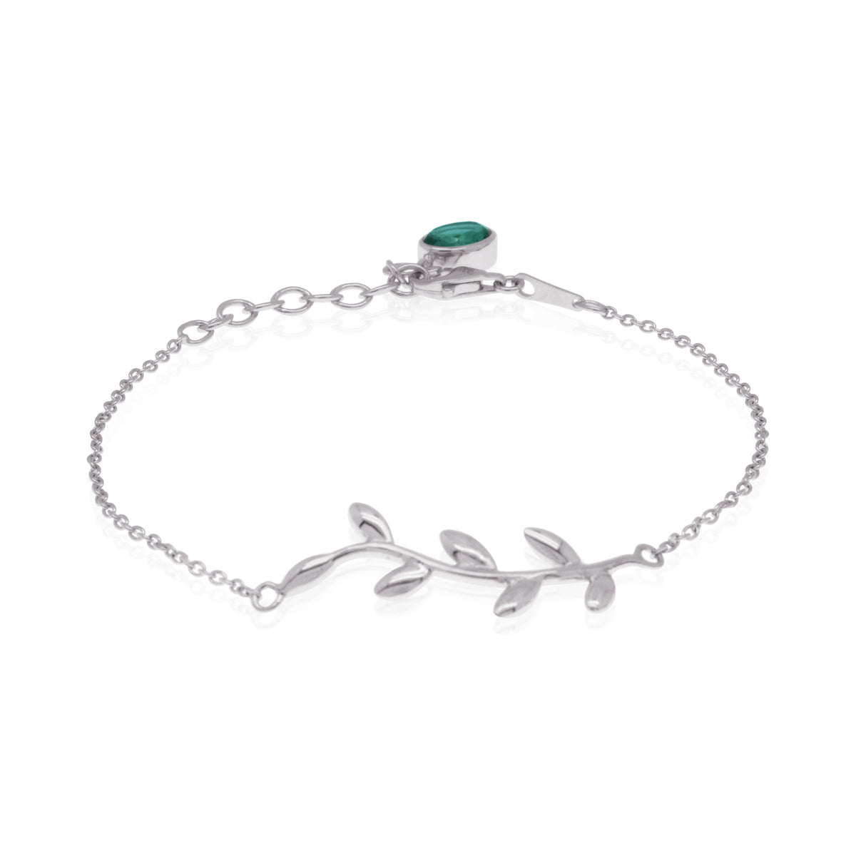 Gelang Perak 925 Koleksi Olivia Sterling Silver