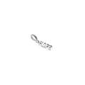 925 Silver HOPE Charm