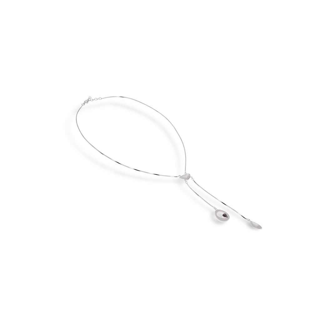 Dulcet Sterling Silver 925 Necklace Collection
