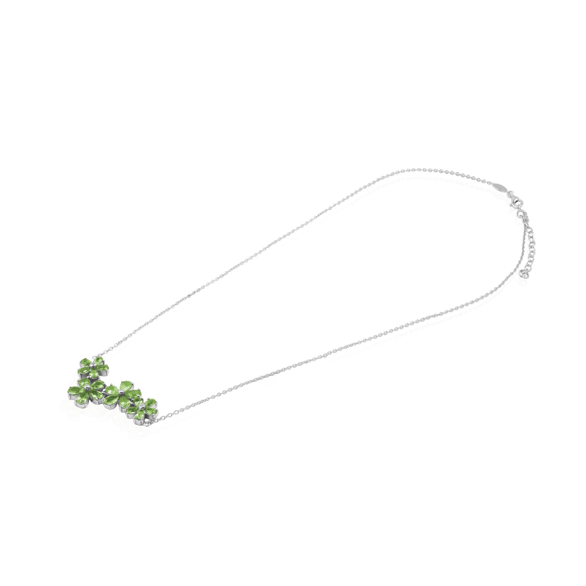 Kalung Perak Koleksi Floral Lush Sterling Silver 925