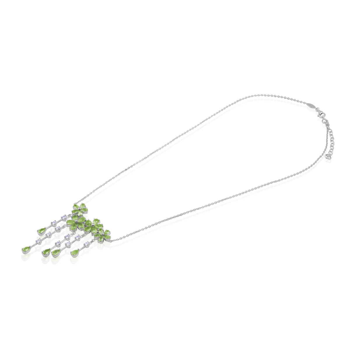 Kalung Perak Koleksi Floral Lush Sterling Silver 925