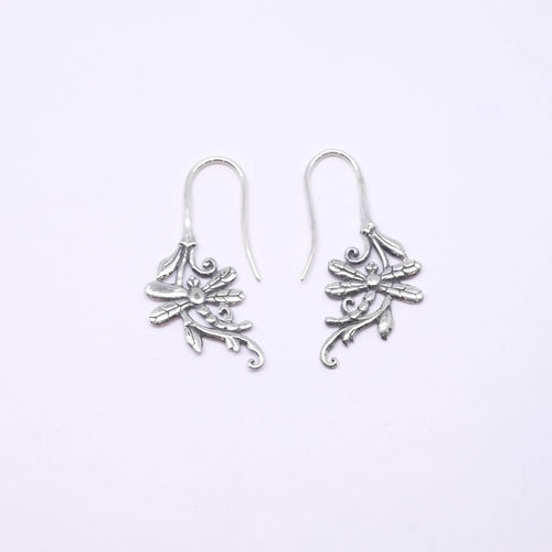 Anting Dangling Koleksi Capung Sterling Silver 925