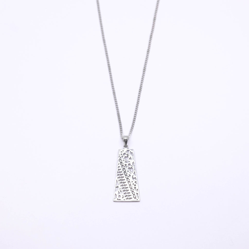 Pendant Slim Silver 925 Koleksi Bhineka