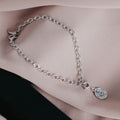 925 Silver Pentagram Charm