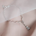 Sterling Silver Violin Charm
