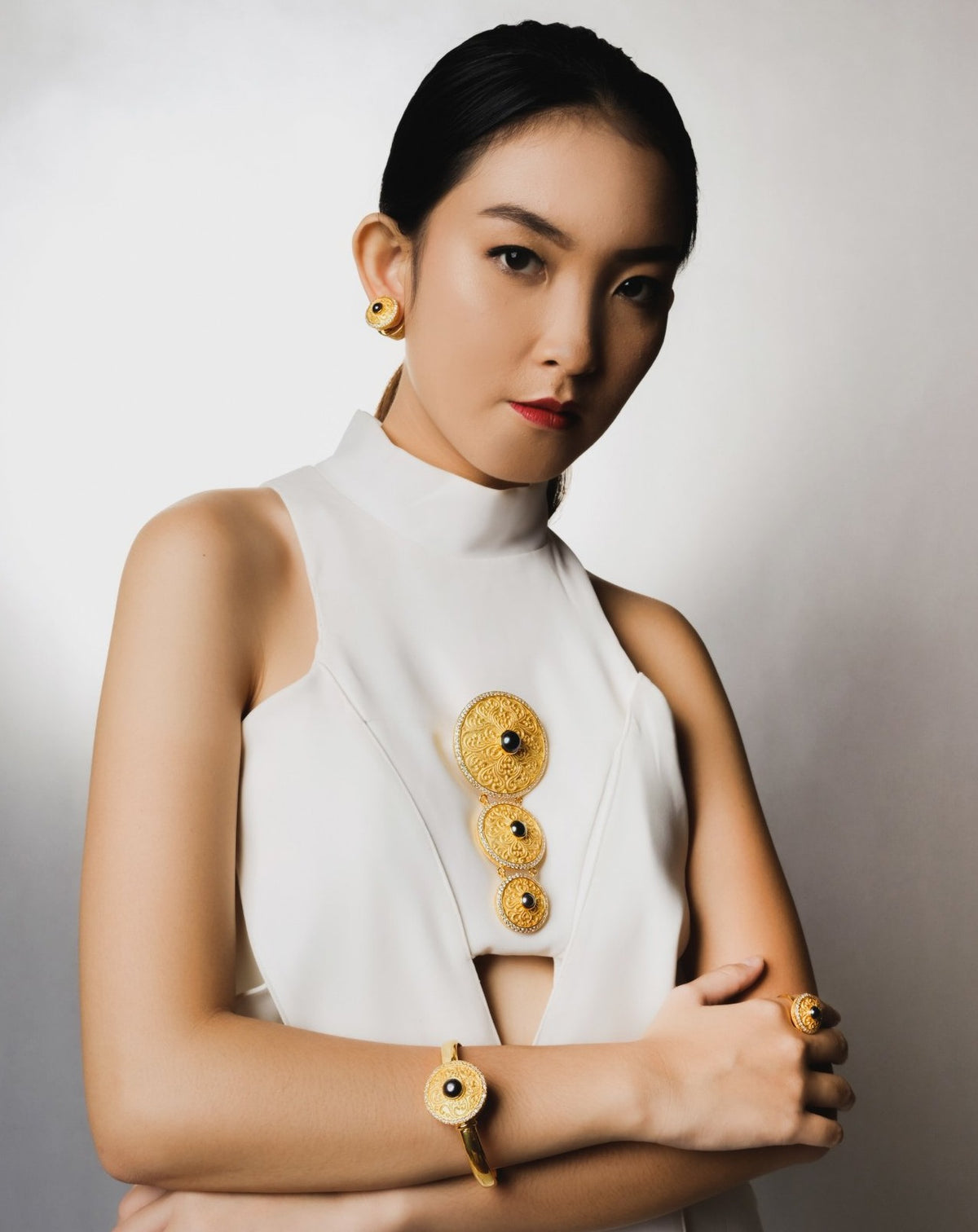 Tamiang Collection Balinese Sterling Silver 925 Bracelet