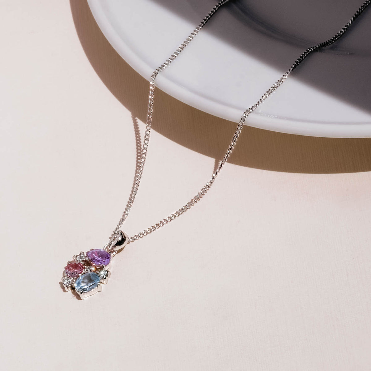 Pendant Perak Koleksi Confetti Sterling Silver 925