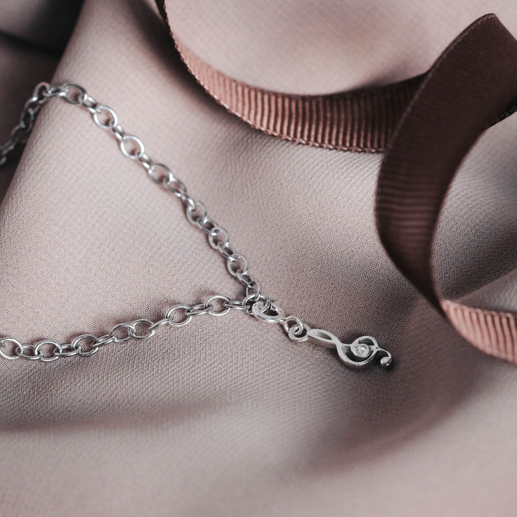 Charm Melody 925 Silver