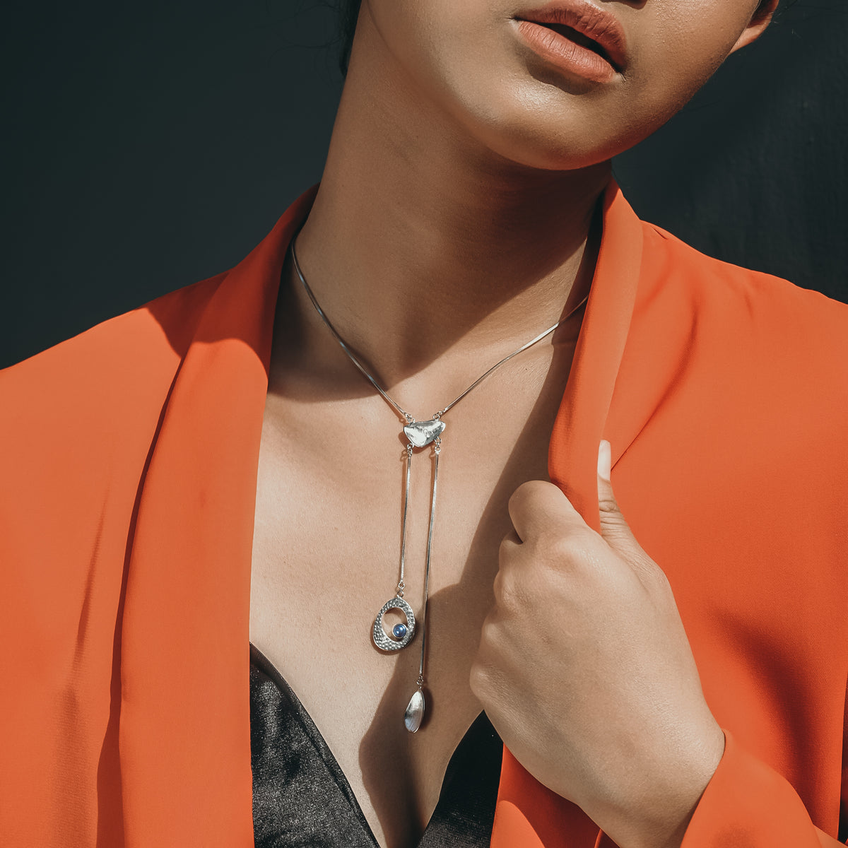 Kalung Perak Koleksi Dulcet Sterling Silver 925
