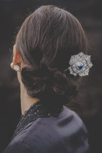 Cucuk Perak 925 Hiasan Rambut Tradisional Koleksi Padma Acala Silver