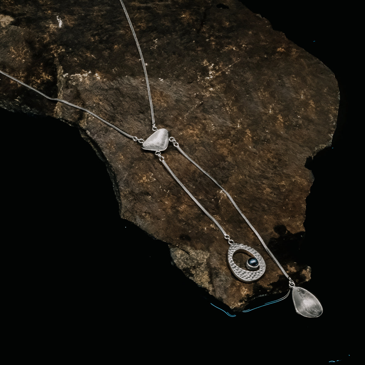Kalung Perak Koleksi Dulcet Sterling Silver 925