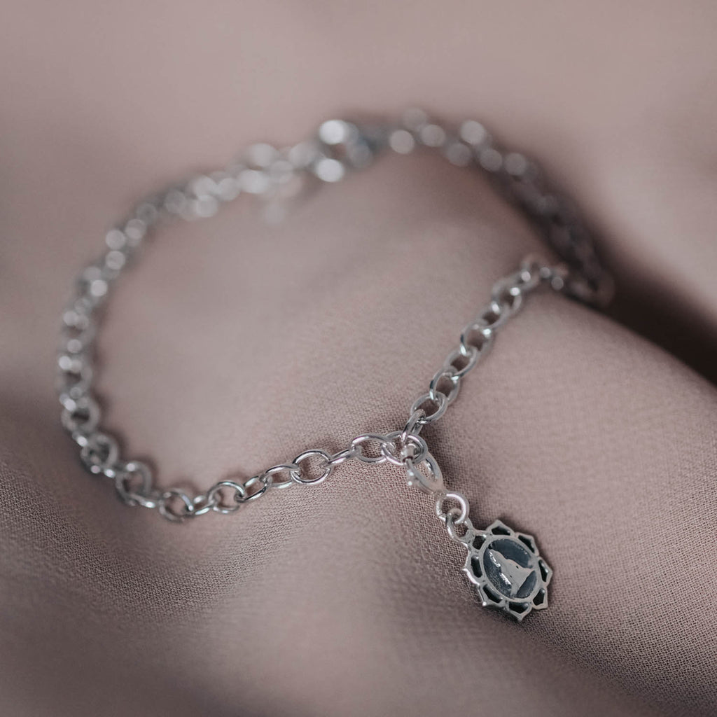 925 Sterling Silver Buddha Charm