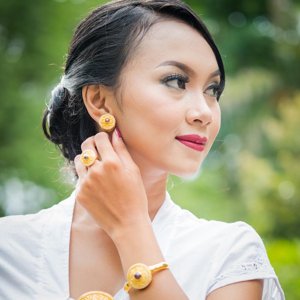 Tamiang Collection Balinese Sterling Silver 925 Bracelet