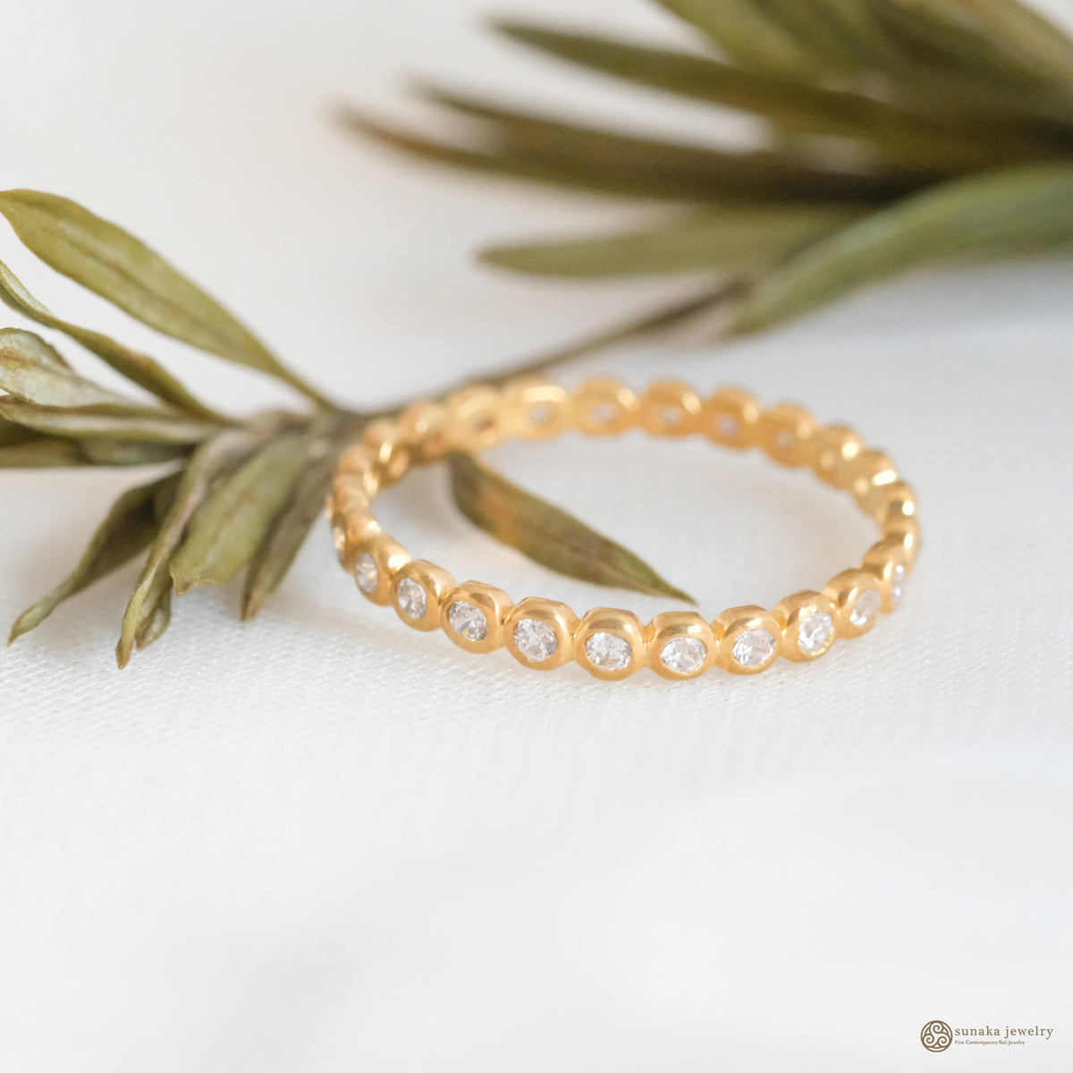 Petite 925 Sterling Silver Collection Ring