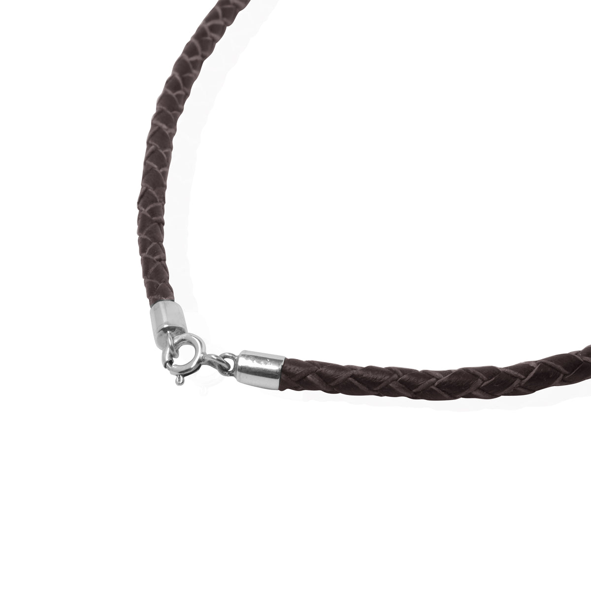 Leather Necklace N.419